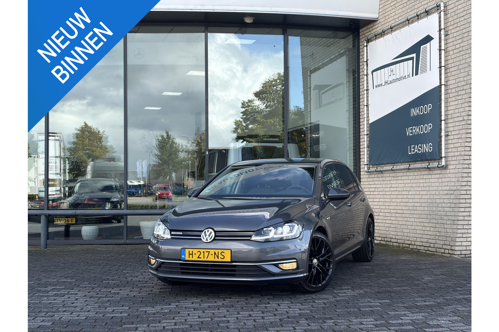 Volkswagen Golf 1.5 TSI*ACC*LED*NAVI*ECC*SPORSTOELEN*PDC*NAVI*LMV*